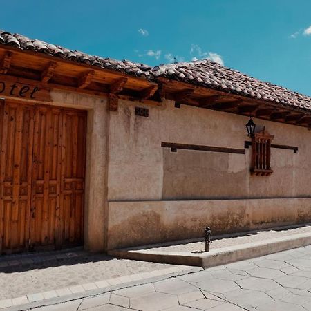 Hotel Casa De Gandhi San Cristóbal de Las Casas Exterior foto