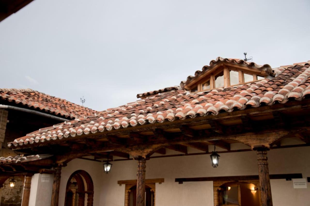 Hotel Casa De Gandhi San Cristóbal de Las Casas Exterior foto