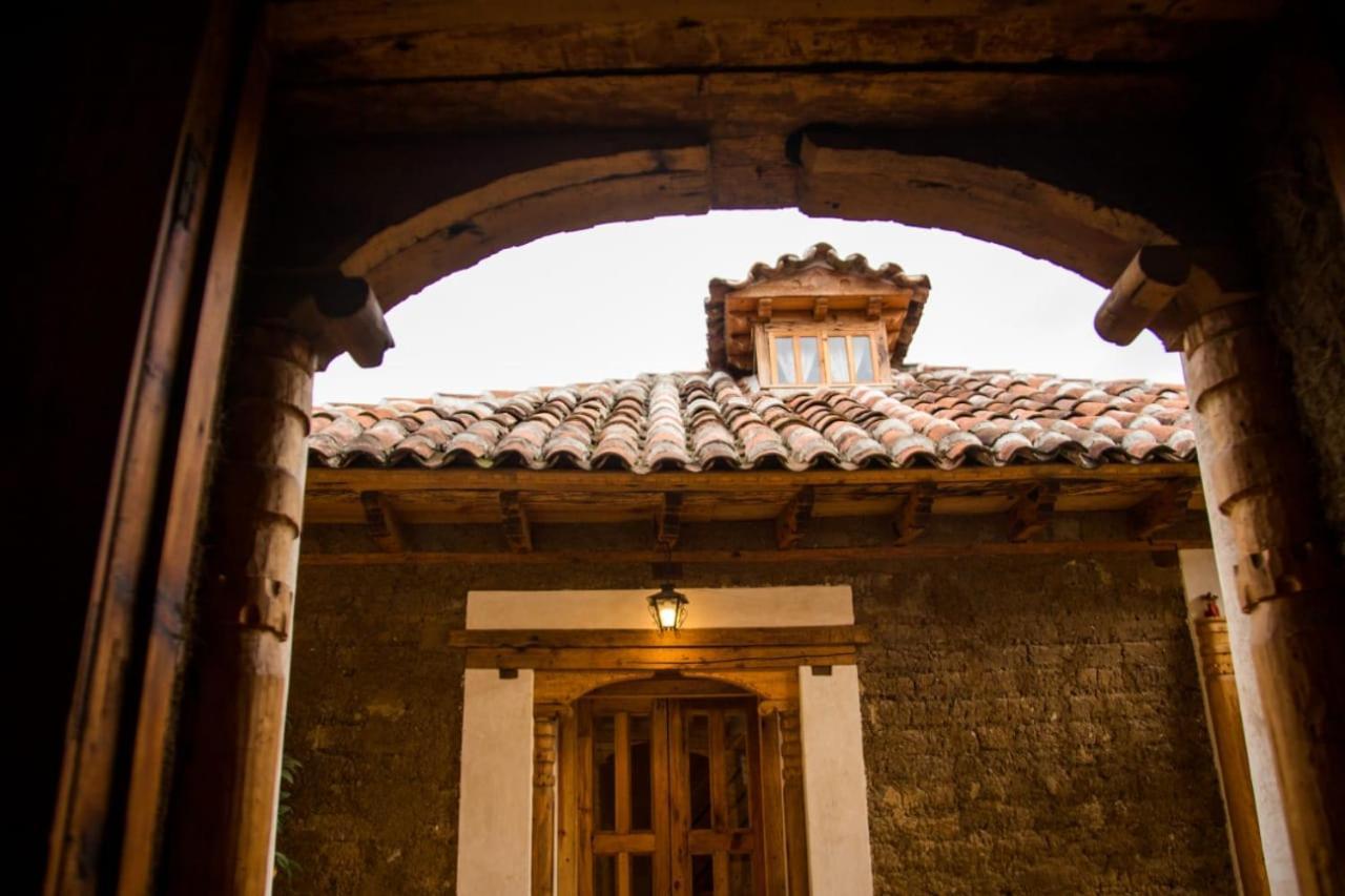 Hotel Casa De Gandhi San Cristóbal de Las Casas Exterior foto